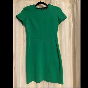 Green Topshop Dress